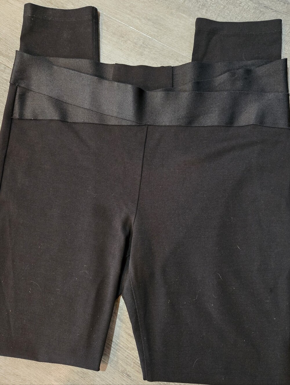 Cabi Black Leggings Sz M Athleisure